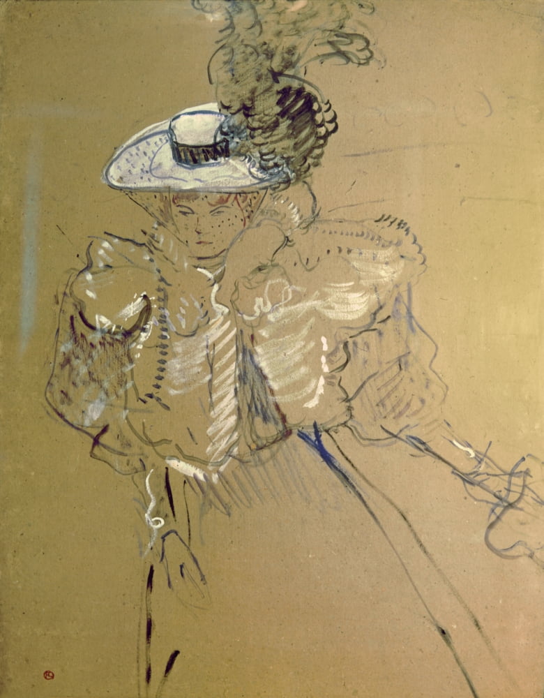 Misia Natanson Canvas Art - (24 x 36)