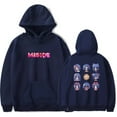 thumbnail image 1 of Miside Merch Hoodie Pockets Drawstring Unisex Hooded Sweatshirt Fashion Clothing, 1 of 2