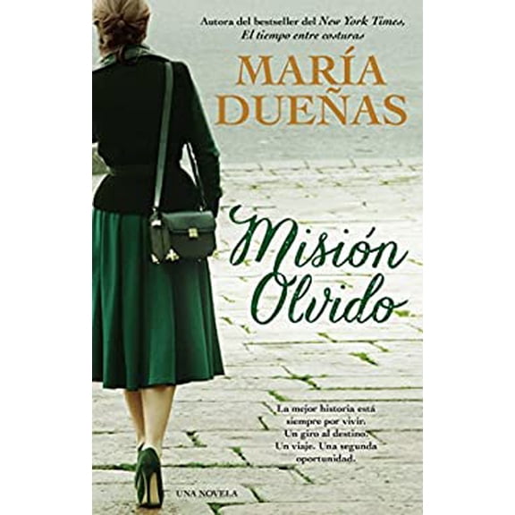 Pre-Owned Mision Olvido (the Heart Has Its Reasons Spanish Edition): Una Novela (Paperback) 1476798281 9781476798288