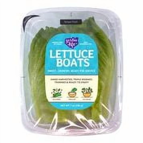 Misionero Vegetables Garden Life Fresh Lettuce Wraps, 7 oz