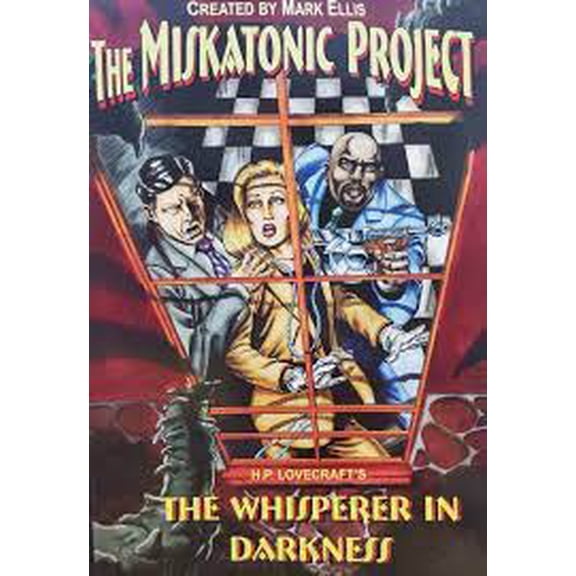 Miskatonic Project: Lovecraft's Whisperer In Darkness TPB #1 VF ; Millennial Comic Book