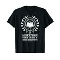 thumbnail image 1 of Miskatonic University Cthulhu Mythos Necronomicon T-Shirt, 1 of 5