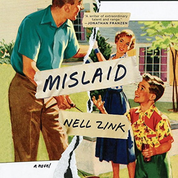Pre-Owned Mislaid Paperback