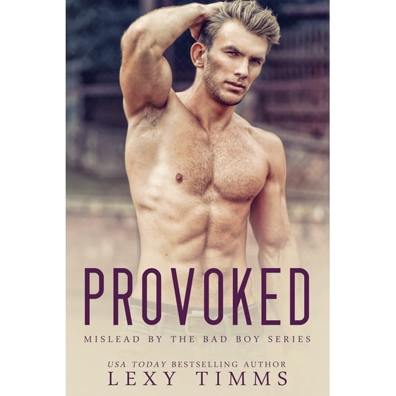 Mislead by the Bad Boy: Provoked: MC Mafia Romance (Paperback)