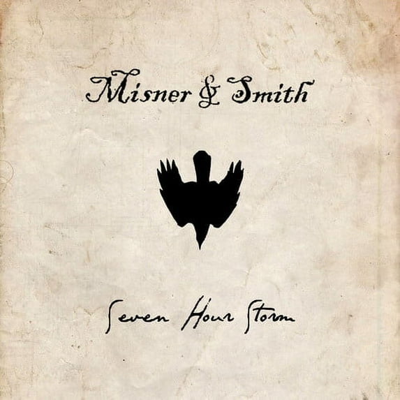 Misner & Smith - Seven Hour Storm - Folk Music - CD