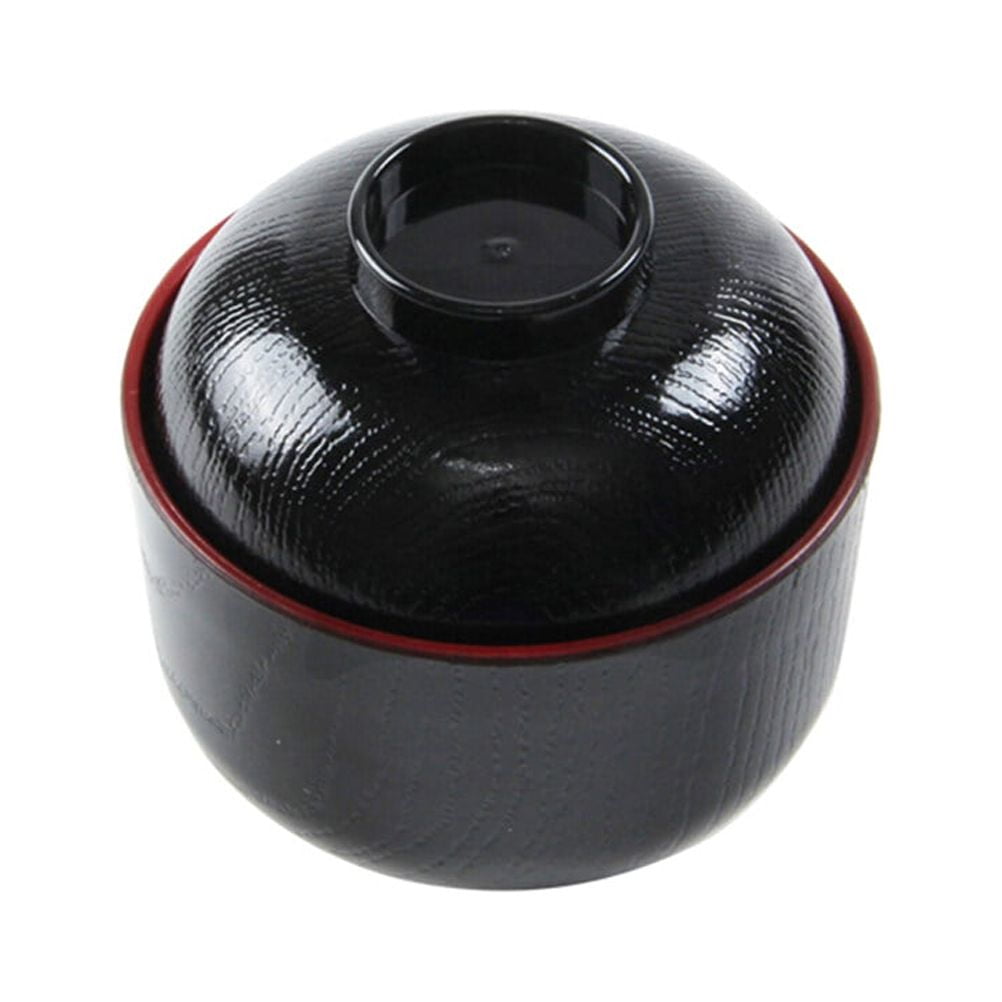 Miso Bowl Japanese Style Cover Small Rice Bowls Trifle Serving Mixing