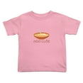 thumbnail image 1 of Miso Funny Toddler T Shirts for Boys Girls (Pink, Youth S), 1 of 5
