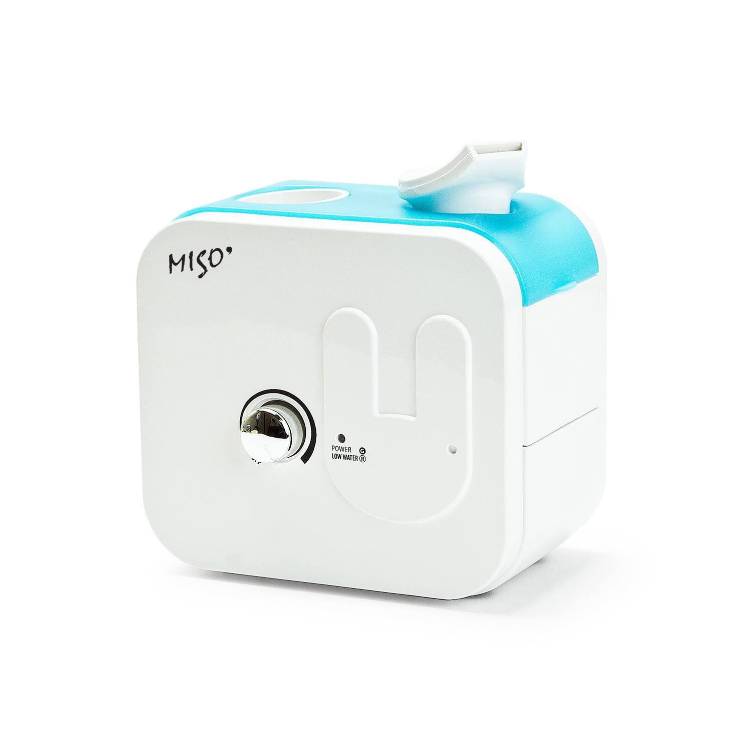 Miso, Smile Rabbit Personal Air Humidifier, Blue, Made in Korea