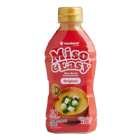 Miso and Easy Original Broth 13.8 oz