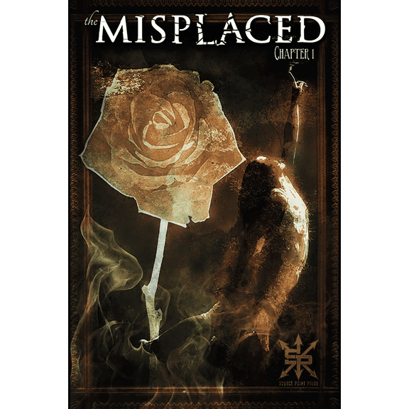 Misplaced #1 () Source Point Press Comic Book