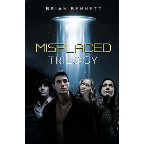 Misplaced Trilogy (Paperback)