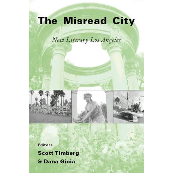 Misread City, (Paperback)