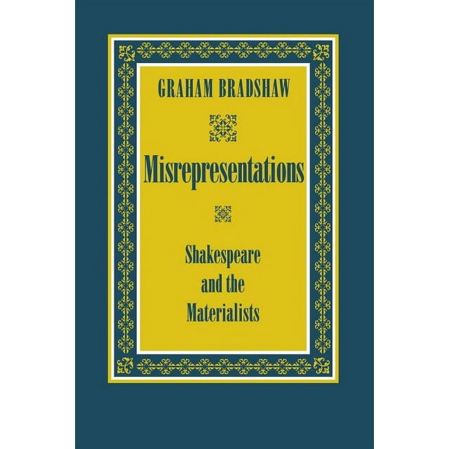 Misrepresentations (Paperback)