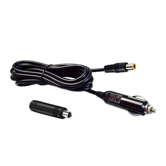 Misright 1.5M Extra Long Car Power Wire Cord Power Socket to DC7.9Mmx0.9Mm Plug