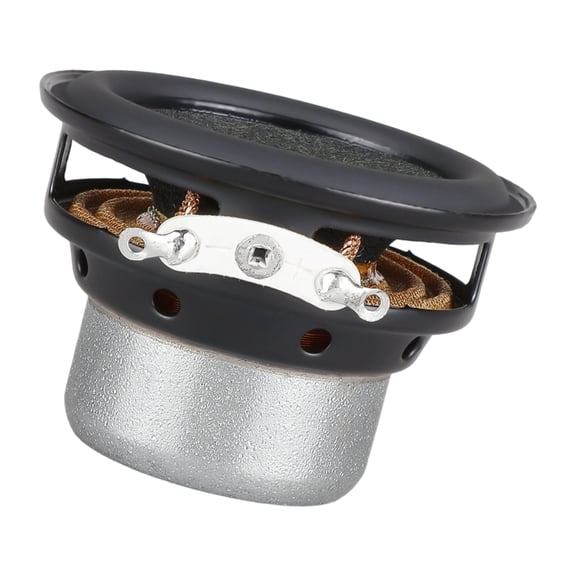 Misright 1.75Inch 10W 4Ohm Speaker 19Core Technology Balanced Frequency Response
