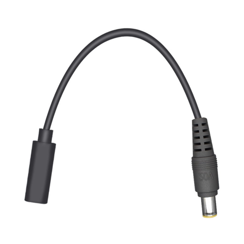 Misright 100W USB C PD Type C To DC7 9x5 5mm Conveter Adapter Cable misright-100w-usb-c-pd-type-c-to-dc7-9x5-5mm-conveter-adapter-cable