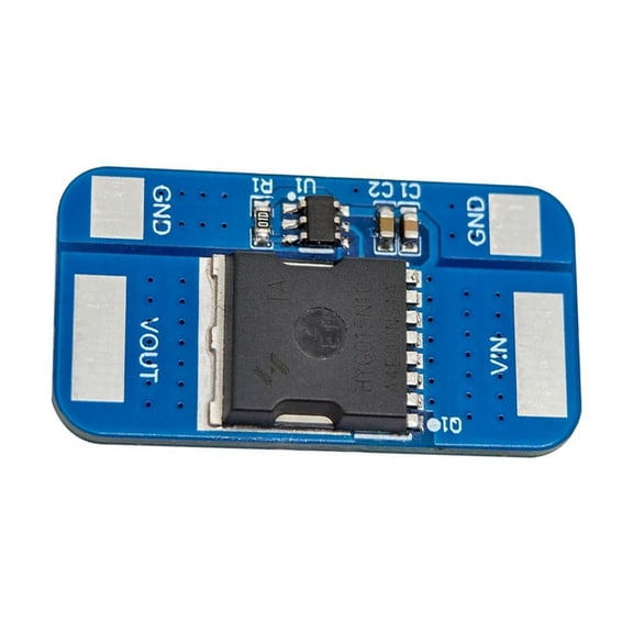 Misright 10A Low Loss Diode Module For Solar Charging Reverse Backup Protections