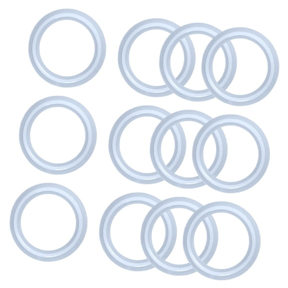 Misright 10Pcs Hot Tubs Replacement Gaskets Ensure Secure Tight for 711~4030B Use