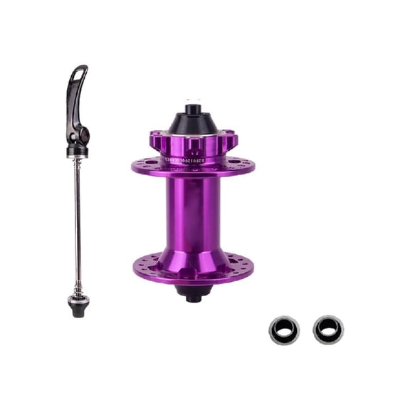 Misright 135mm Quick Release Rear Wheel Hub for 8 9 10 11 12 speeds Easy to Use