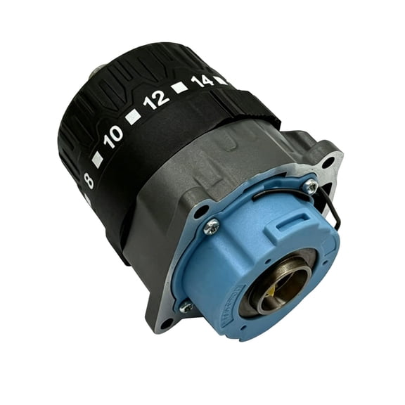 Misright 13Mm Ice Drill Gearboxes 123867-0 Gear Assembly For Drilling And Screwing