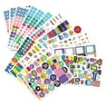thumbnail image 1 of Misright 16 Sheets Planner Stickers for Calendars, Monthly Decorations and Scrapbooking Accessories, 1 of 7