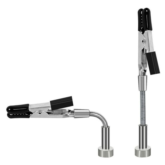 Misright 2/4Pcs Flexible Magnetic Helping Hands Soldering Tool