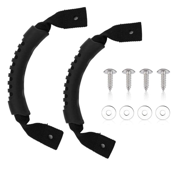 Misright 2/4Pcs Kayak Paddles Grip Replacement Ergonomic Nonslip Handle