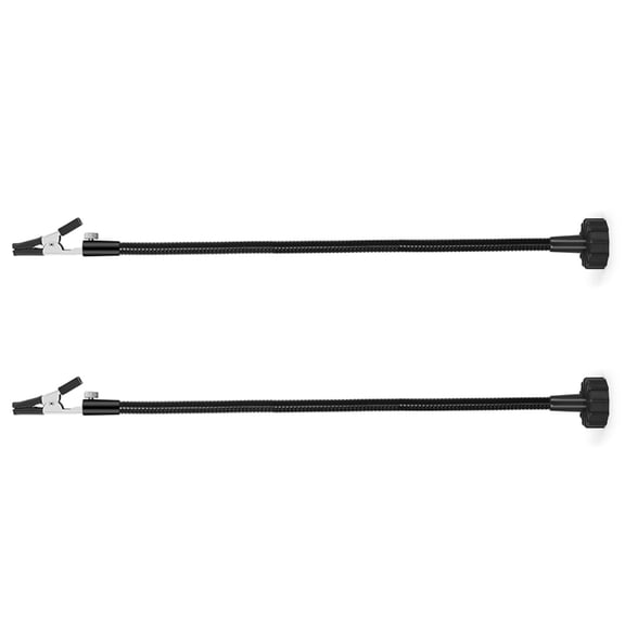Misright 2/4Pcs Magnetic Third Hand Soldering Tool with Flexible Arm for Enhances