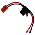 thumbnail image 1 of Misright 2 Pin 12V Electrical Extension Lead For Secure Current Transfer In Vehicle, 1 of 8