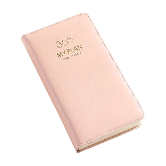 Misright 2026 Work Life Planner Travel Journal Schedule Notebook Compacts Size Task Tracking Systems Smooth Writing