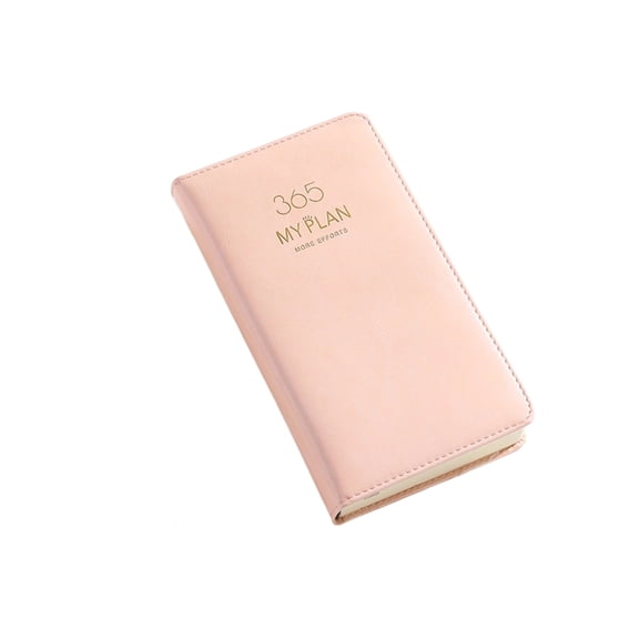 Misright 2026 Work Life Planner Travel Journal Schedule Notebook Compacts Size Task Tracking Systems Smooth Writing