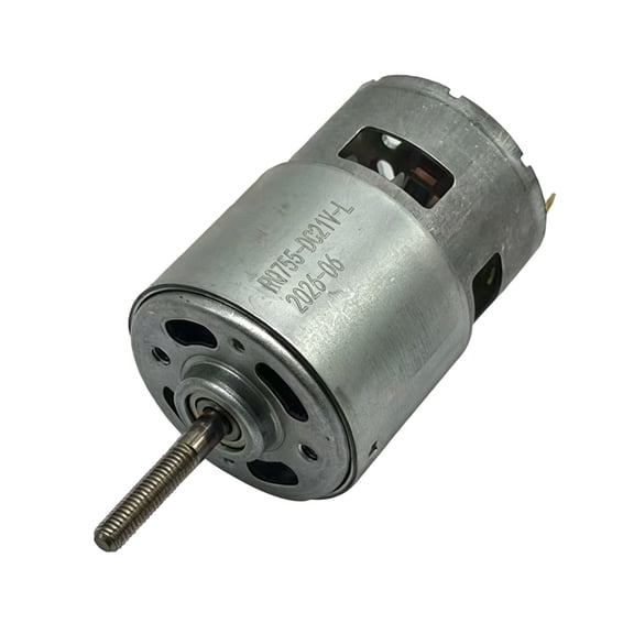 Misright 21V 755 Grass Cutter Motor Unit for Yard Tool Repair Service
