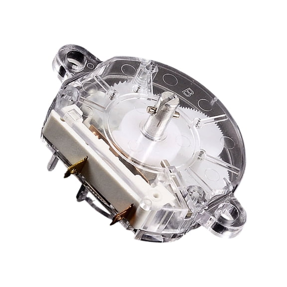 Misright 250V 15A Clothes Dryer Timer Timing Knob Switches Universal Appliance Part