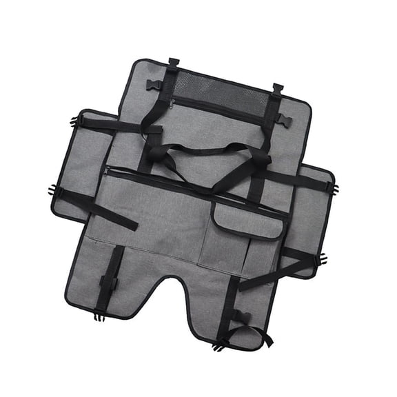 Misright 27inch Computer Screen Protector Case Scratch Resistant Monitor Travel Cover