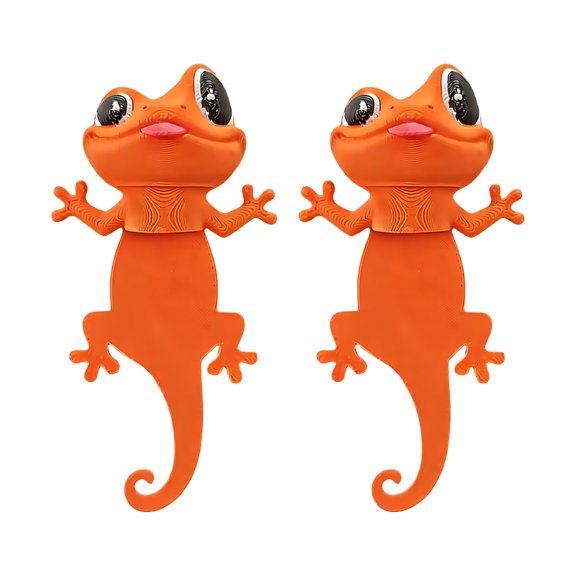 Misright 2Pcs Adorable Animal Shaped Plastic Bookmarks Textbook Page Holder Marker