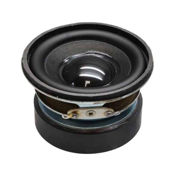 Misright 2inch 52mm Woofer Component 5W 4Ohm Bass Loudspeaker for Sound DIY