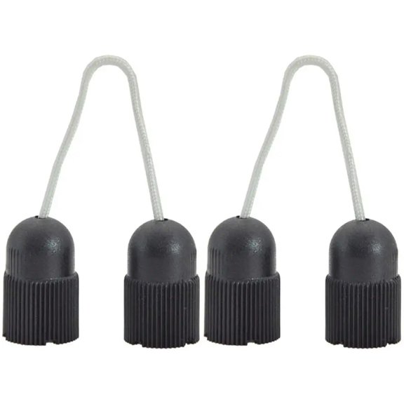 Misright 2pcs Wishbone Latex Tube Adapter Fishing Tool Spearfishing Connector