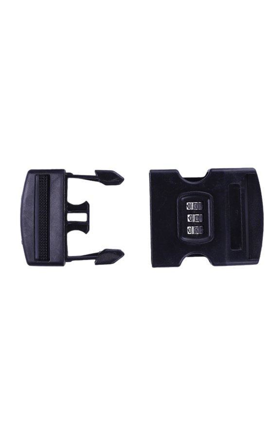 3 Digit Security Luggage Lock Digital Combination Passwords Lock Travel