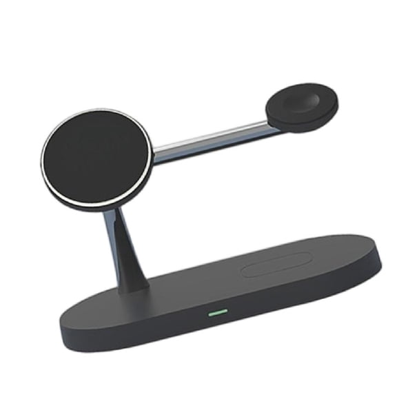 Misright 3 in 1 Magnetic Wireless Charging For Watch Fast Charging