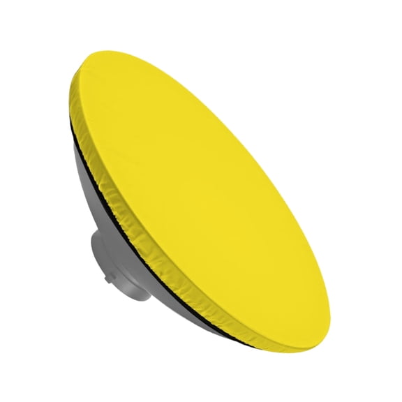 Misright 42cm Soft Light Diffuser Cover Cloth Reflector Sock for Flashing Light Photography Studio Accessories