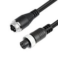 thumbnail image 2 of Sumaote 9.84ft 3m 5Pin Extension Cable Wire With Male And Female 2 of 13