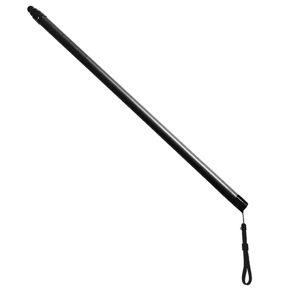 Misright 500cm Extendable Carbon Fiber Selfie Rod 1/4 Screw Holes For Action Camera
