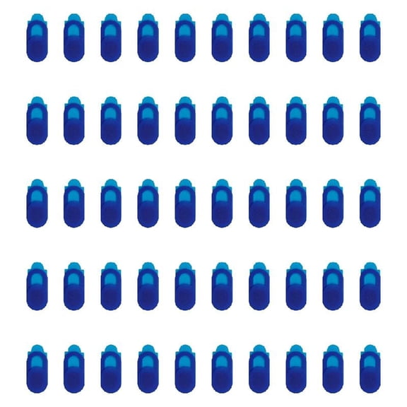 Misright 50Pcs Laptop Tablet Camera Cover Slide On Off Protector Anti Hacking Security