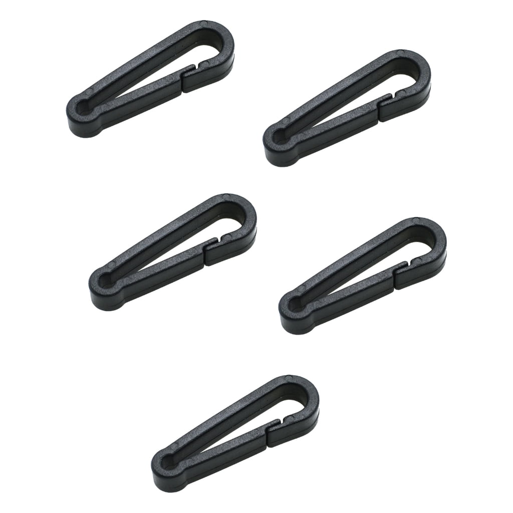 Misright 5Pcs Backpack Bag Buckle Tent Hanging Strap Hook for Hiking ...