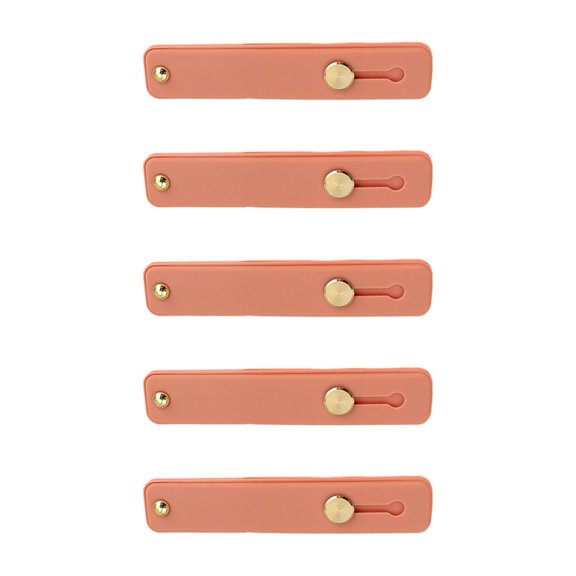 Misright 5Pcs Phone Kickstand Grip with Thin Slide Holder Adhesive Backing