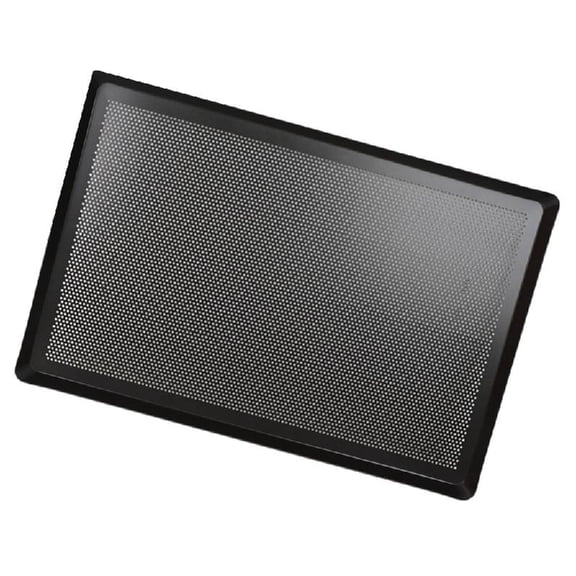 Misright 60x40cm Heavy Duty Commercial Baking Sheet Nonstick Oven Pan Barbecue Tray