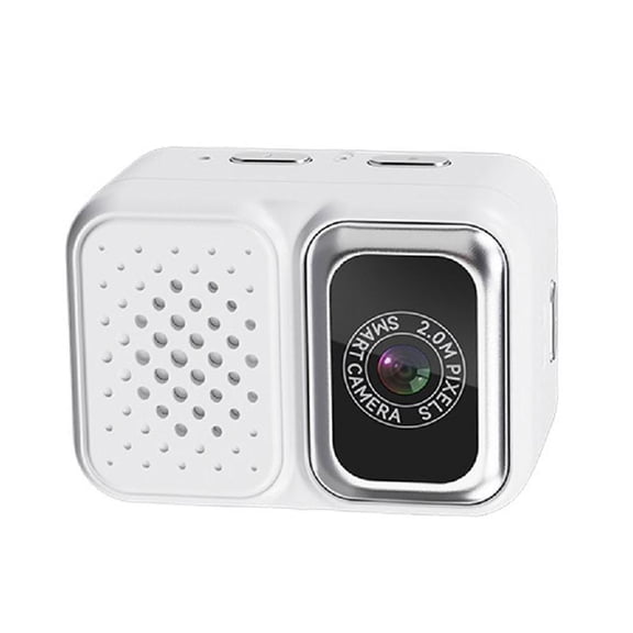 Misright 640x480P Thumb Mini Camera Sports Mini Video Recorder Lightweight Portable
