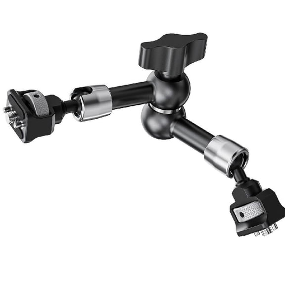 Misright 7inch/11inch Articulating Arm Friction Arm With 1/4inch Threading