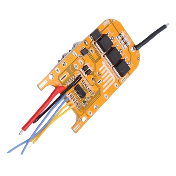Misright 80A 90A Battery Protections Module Circuit Board For 21V Power Tools Battery Heat Management