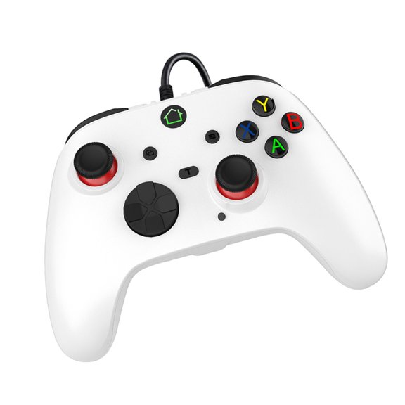 Misright ABS Game Controller With Precise Feedback For Enhancing Gaming Experience